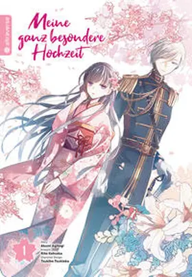 Kohsaka / Agitogi |  Meine ganz besondere Hochzeit 01 | eBook | Sack Fachmedien