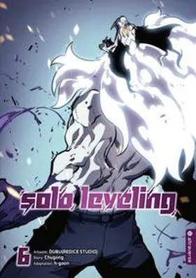 Chugong / h-goon |  Solo Leveling 06 | Buch |  Sack Fachmedien