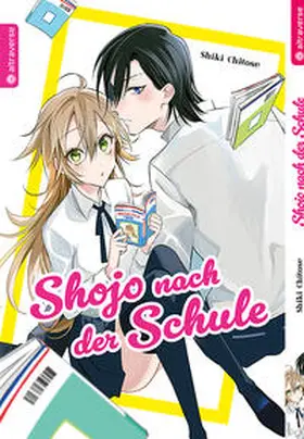 Chitose |  Shojo nach der Schule | Buch |  Sack Fachmedien