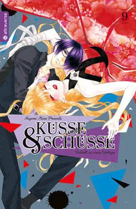 Mino |  Küsse und Schüsse - Verliebt in einen Yakuza 09 | Buch |  Sack Fachmedien
