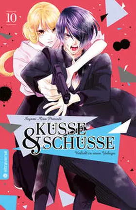 Mino |  Küsse und Schüsse - Verliebt in einen Yakuza 10 | Buch |  Sack Fachmedien