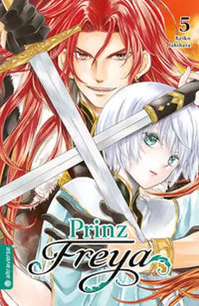 Ishihara |  Prinz Freya 05 | Buch |  Sack Fachmedien