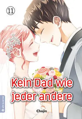Chojin |  Kein Dad wie jeder andere 11 | Buch |  Sack Fachmedien