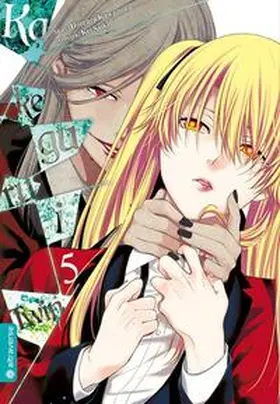 Kawamoto / Saiki |  Kakegurui Twin 05 | eBook | Sack Fachmedien