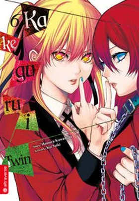 Kawamoto / Saiki |  Kakegurui Twin 06 | eBook | Sack Fachmedien
