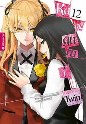 Kawamoto / Saiki |  Kakegurui Twin 12 | eBook | Sack Fachmedien