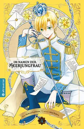 Fumikawa / Tashiro |  Im Namen der Meerjungfrau 04 | Buch |  Sack Fachmedien