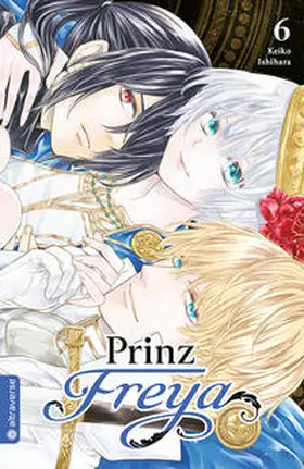 Ishihara |  Prinz Freya 06 | eBook | Sack Fachmedien
