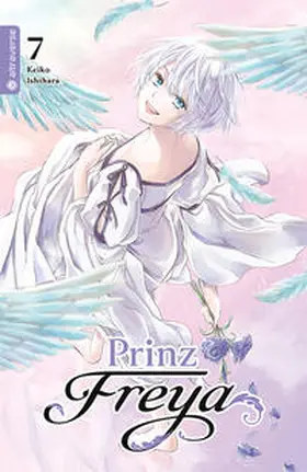 Ishihara |  Prinz Freya 07 | eBook | Sack Fachmedien