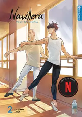 HUN / JIMMY / Choe |  Navillera 02 | Buch |  Sack Fachmedien