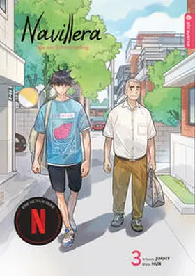 HUN / JIMMY / Choe |  Navillera 03 | Buch |  Sack Fachmedien