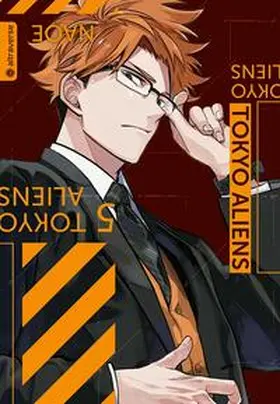 Naoe |  Tokyo Aliens 05 | Buch |  Sack Fachmedien