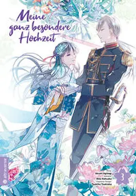 Kohsaka / Agitogi |  Meine ganz besondere Hochzeit 03 | Buch |  Sack Fachmedien