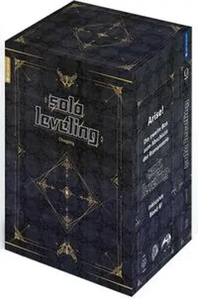 Chugong |  Solo Leveling Roman 08 mit Box | Buch |  Sack Fachmedien