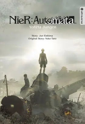 Taro / Eikishima / Eishima |  NieR:Automata Roman Taschenbuchausgabe 03 | Buch |  Sack Fachmedien