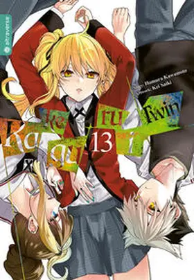 Kawamoto / Saiki |  Kakegurui Twin 13 | eBook | Sack Fachmedien