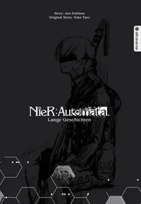 Taro / Eikishima / Eishima |  NieR:Automata Roman 01 | Buch |  Sack Fachmedien