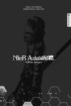 Taro / Eikishima / Eishima |  NieR:Automata Roman 03 | Buch |  Sack Fachmedien