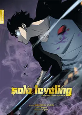 Chugong / h-goon |  Solo Leveling Collectors Edition 08 | Buch |  Sack Fachmedien