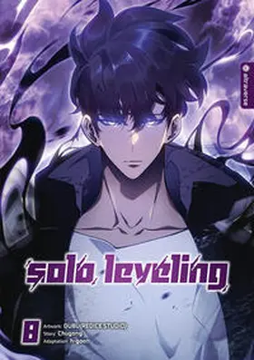 Chugong |  Solo Leveling 08 | eBook | Sack Fachmedien