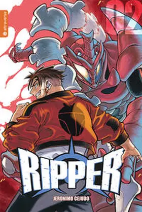 Cejudo |  Ripper 02 | eBook | Sack Fachmedien