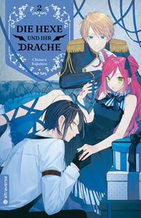 Fujishiro |  Die Hexe und ihr Drache 02 | Buch |  Sack Fachmedien