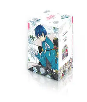 Ina / Yuna |  Aristia la Monique - Die gefallene Kaiserin Collectors Edition 09 | Buch |  Sack Fachmedien