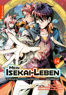 Shinkoshoto / Kazabana |  Mein Isekai-Leben - Mit der Hilfe von Schleimen zum mächtigsten Magier einer anderen Welt 14 | eBook | Sack Fachmedien