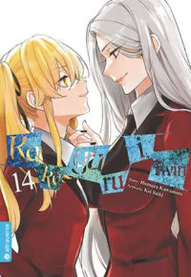 Kawamoto / Saiki |  Kakegurui Twin 14 | Buch |  Sack Fachmedien