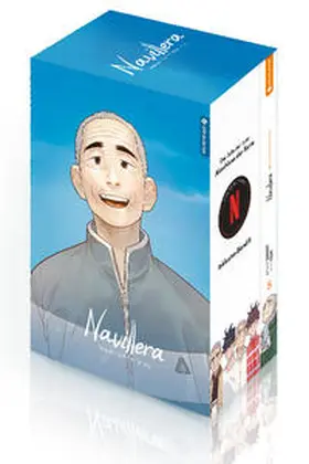 HUN / JIMMY / Choe |  Navillera Collectors Edition 05 | Buch |  Sack Fachmedien