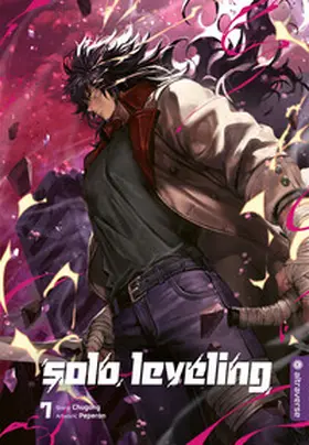 Chugong / Peperon |  Solo Leveling Roman Taschenbuchausgabe 07 | eBook | Sack Fachmedien