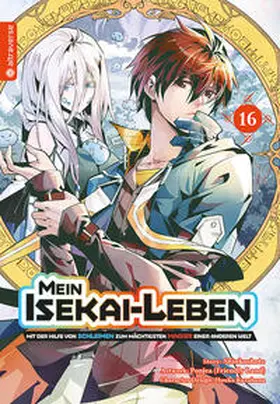 Shinkoshoto / Kazabana |  Mein Isekai-Leben - Mit der Hilfe von Schleimen zum mächtigsten Magier einer anderen Welt 16 | Buch |  Sack Fachmedien