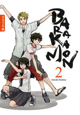 Yoshino |  Barakamon 02 | eBook | Sack Fachmedien