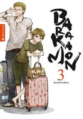 Yoshino |  Barakamon 03 | eBook | Sack Fachmedien