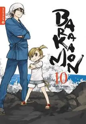 Yoshino |  Barakamon 10 | eBook | Sack Fachmedien