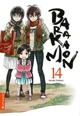 Yoshino |  Barakamon 14 | eBook | Sack Fachmedien