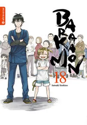 Yoshino |  Barakamon 18 | eBook | Sack Fachmedien