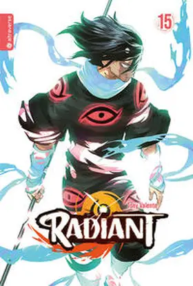 Valente |  Radiant 15 | Buch |  Sack Fachmedien