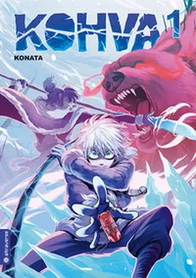 Konata |  Kohva 01 | Buch |  Sack Fachmedien