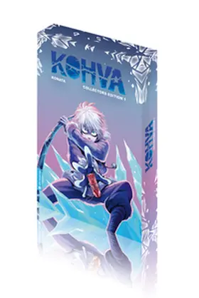 Konata |  Kohva Collectors Edition 01 | Buch |  Sack Fachmedien