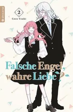 Uzuki |  Falsche Engel, wahre Liebe? 02 | Buch |  Sack Fachmedien