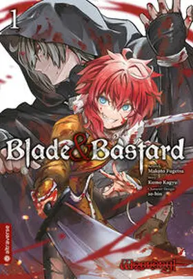 Fuugetsu / Kagyu / so-bin | Blade & Bastard 01 | Buch | 978-3-7539-2764-0 | www2.sack.de