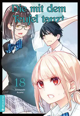 Azuma |  Die mit dem Teufel tanzt 18 | Buch |  Sack Fachmedien