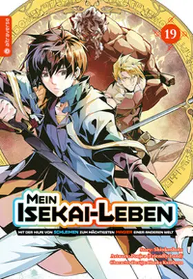 Shinkoshoto / Kazabana |  Mein Isekai-Leben - Mit der Hilfe von Schleimen zum mächtigsten Magier einer anderen Welt 19 | eBook | Sack Fachmedien