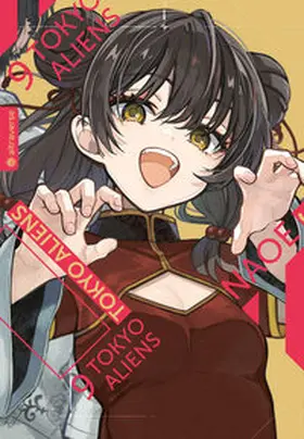 Naoe |  Tokyo Aliens 09 | Buch |  Sack Fachmedien