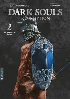 Shonen / Blondel |  DARK SOULS REDEMPTION 02 | Buch |  Sack Fachmedien