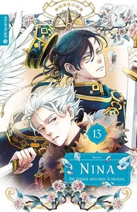 Rikachi |  Nina - Die Sterne sind dein Schicksal 13 | Buch |  Sack Fachmedien