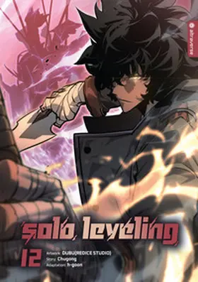 Chugong / h-goon |  Solo Leveling 12 | Buch |  Sack Fachmedien