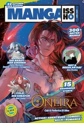 Barone / Cab / Caballero |  Manga Issho 02 | Buch |  Sack Fachmedien