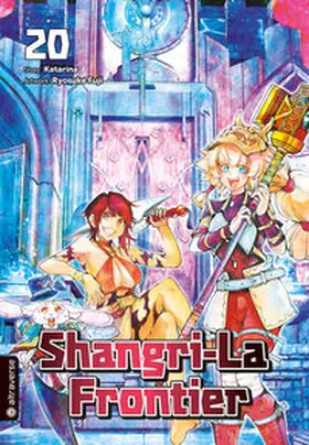 Katarina / Fuji |  Shangri-La Frontier 20 | Buch |  Sack Fachmedien